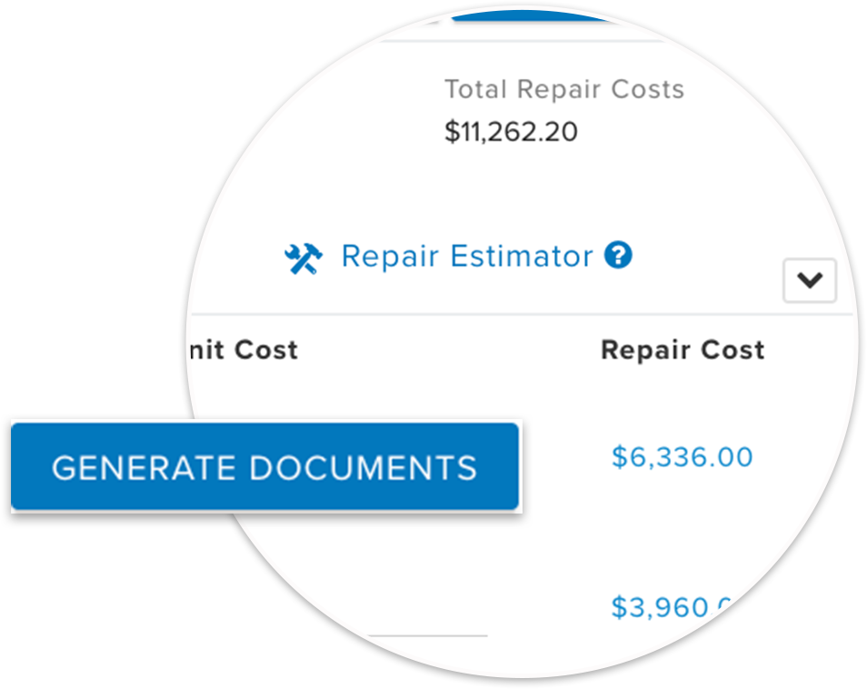 Home Repair Estimator Home Repair Estimator